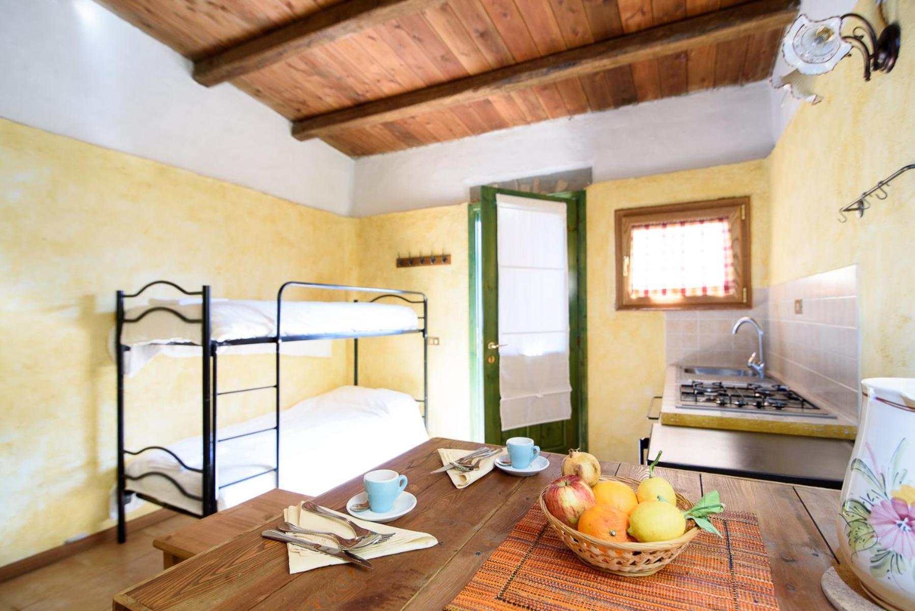 La Tenuta - Resort Agricolo Casaprota Room photo