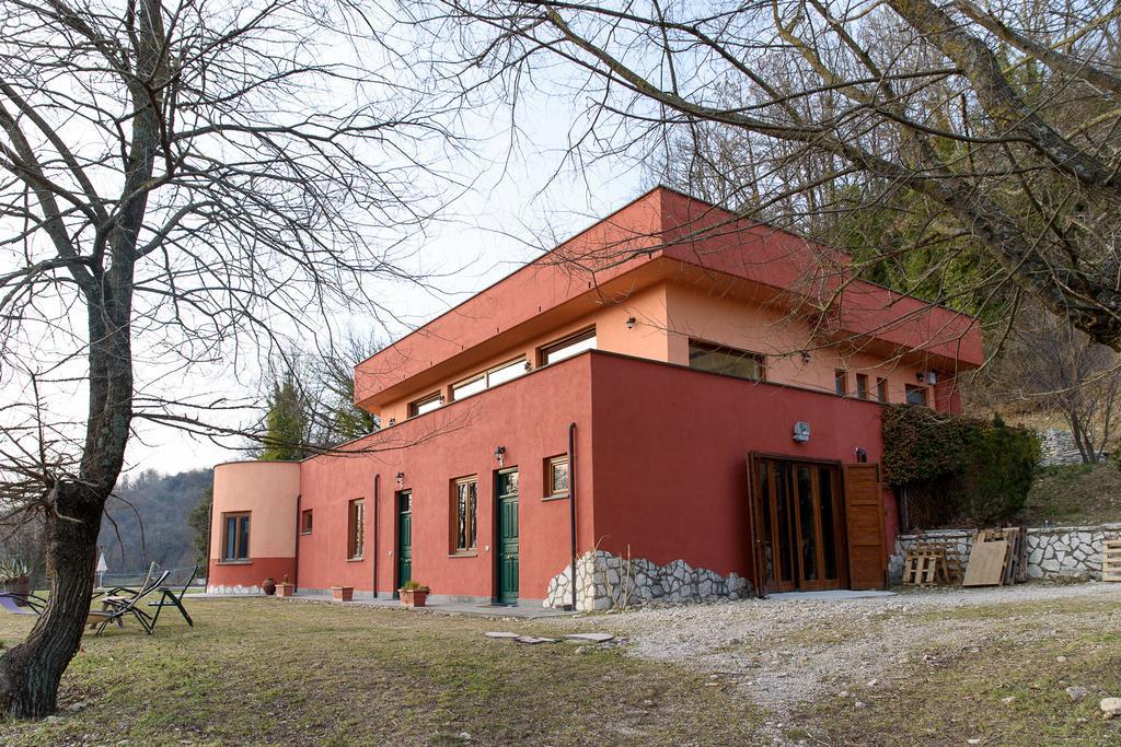 La Tenuta - Resort Agricolo Casaprota Exterior photo