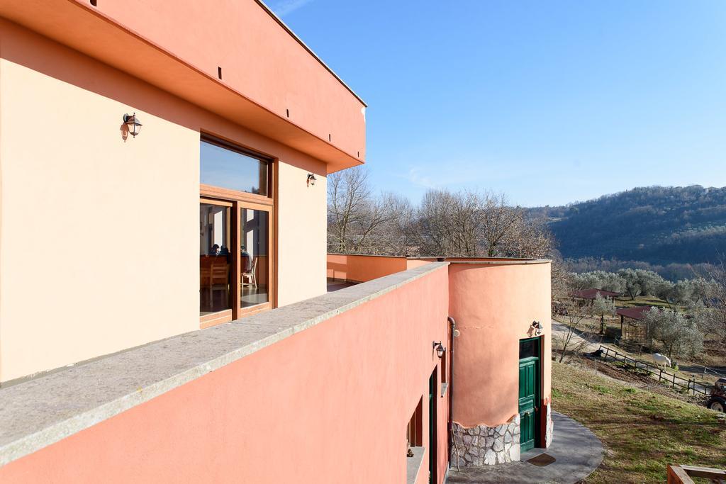 La Tenuta - Resort Agricolo Casaprota Exterior photo