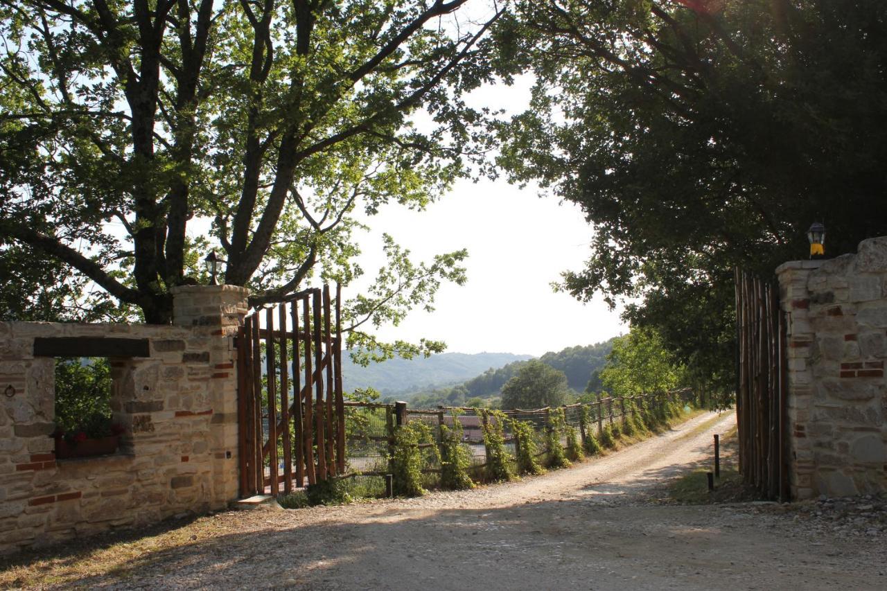La Tenuta - Resort Agricolo Casaprota Exterior photo